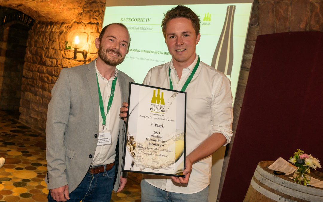 Best of Riesling 2025