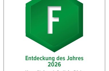 Entdeckung des Jahres!