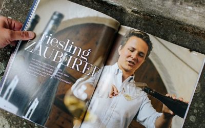 „Der Riesling-Zauberer“